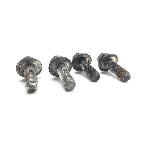 Rear Shock Bolts 04 Harley Electra Glide Ultra Classic EFI FLHTCUI 2666A 5
