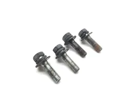 Rear Shock Bolts 04 Harley Electra Glide Ultra Classic EFI FLHTCUI 2666A