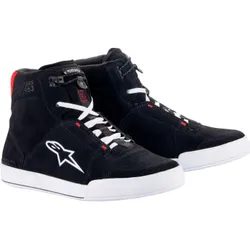 Alpinestars Chrome Shoes Men 9 Black Red White