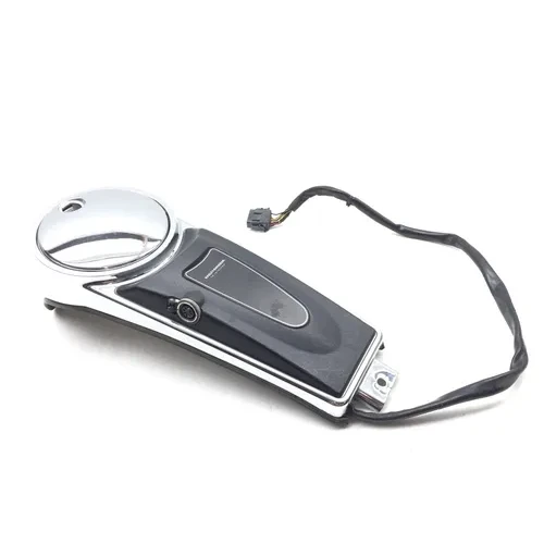 CB Console Intercom 2004 Harley Electra Glide Ultra Classic EFI FLHTCUI 2666A 3