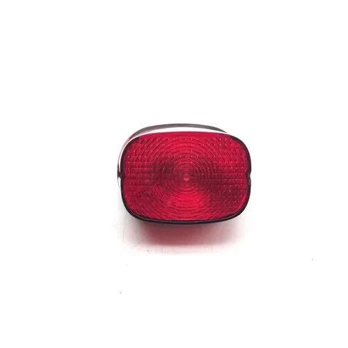 Rear Tail Light Brake Back Lens 04 Harley Electra Ultra EFI FLHTCUI 2666A 3