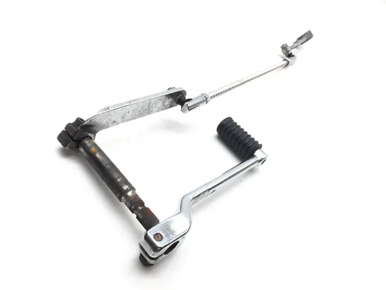 Gear Shift Lever w Linkage 04 Harley Electra Ultra Classic EFI FLHTCUI 2666A x