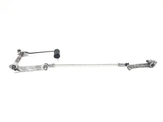 Gear Shift Lever w Linkage 04 Harley Electra Ultra Classic EFI FLHTCUI 2666A x