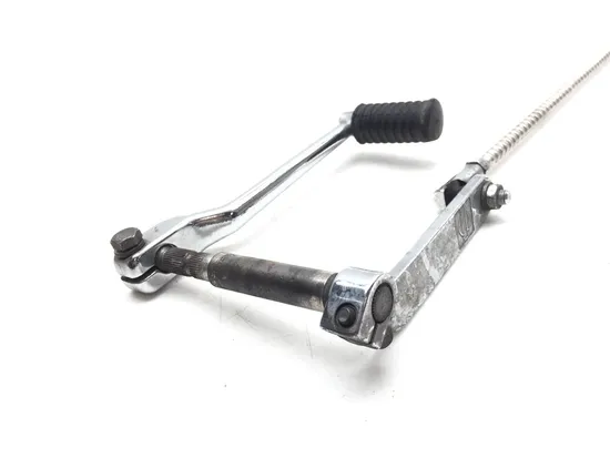 Gear Shift Lever w Linkage 04 Harley Electra Ultra Classic EFI FLHTCUI 2666A x