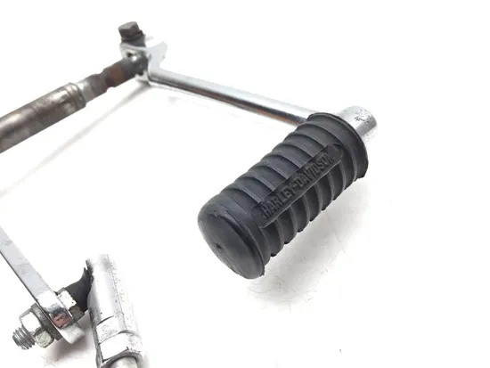 Gear Shift Lever w Linkage 04 Harley Electra Ultra Classic EFI FLHTCUI 2666A x