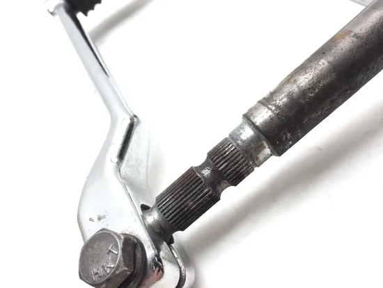 Gear Shift Lever w Linkage 04 Harley Electra Ultra Classic EFI FLHTCUI 2666A x