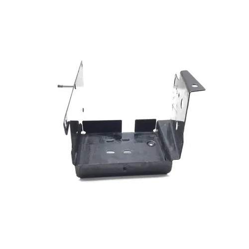 Battery Tray 2004 Harley-Davidson Electra Glide Ultra Classic EFI FLHTCUI 2666A 3