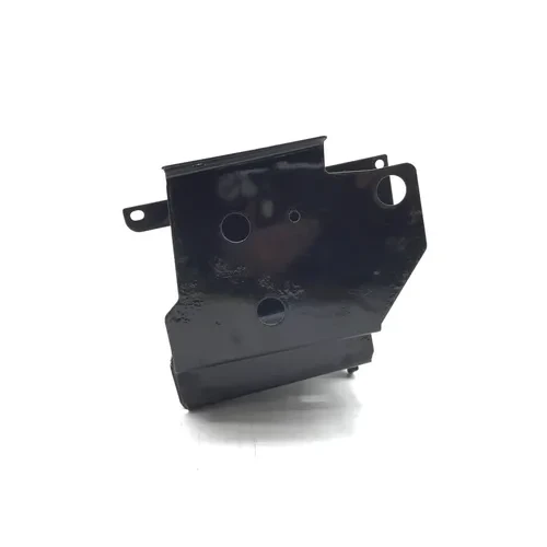 Battery Tray 2004 Harley-Davidson Electra Glide Ultra Classic EFI FLHTCUI 2666A 5