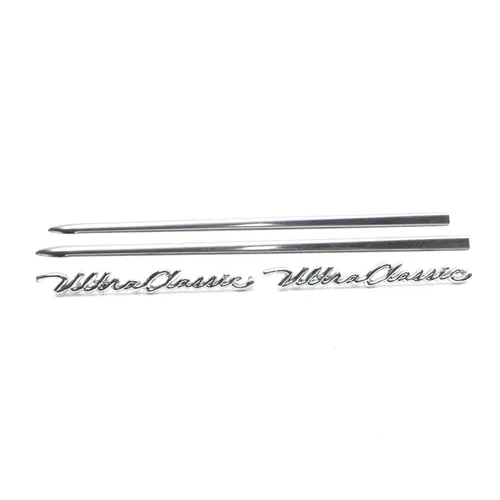 Ultra Classic Emblems 2004 Harley Electra Glide Ultra Classic EFI FLHTCUI 2666A 3