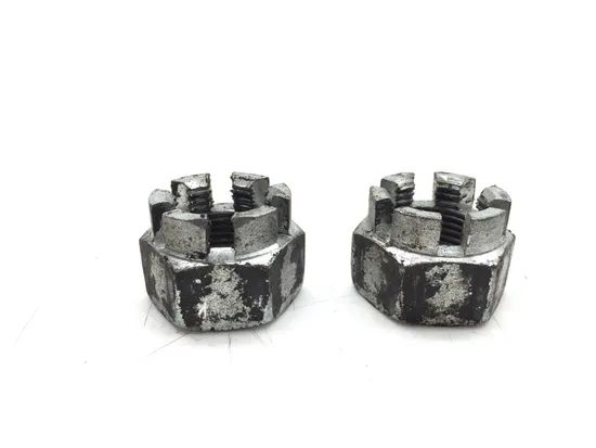 Front Wheel Hub Spindle Castle Nuts 2019 Polaris Ranger XP 900 EPS 2677A