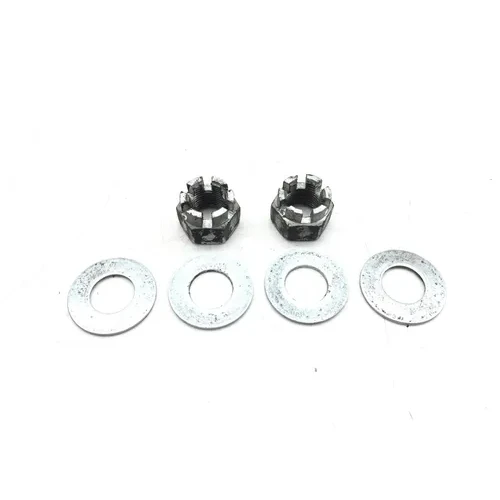 Front Wheel Hub Spindle Castle Nuts 2019 Polaris Ranger XP 900 EPS 2677A 3