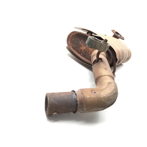 Exhaust Pipe Muffler 2019 Polaris Ranger XP 900 EPS 2677A 7