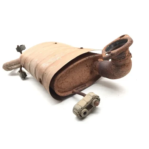 Exhaust Pipe Muffler 2019 Polaris Ranger XP 900 EPS 2677A 5