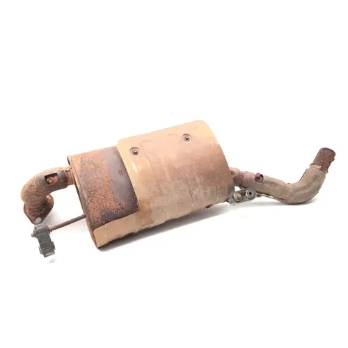 Exhaust Pipe Muffler 2019 Polaris Ranger XP 900 EPS 2677A 12