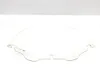 Windscreen Windshield Fairing 04 Harley Electra Ultra Classic FLHTCUI 2666A x