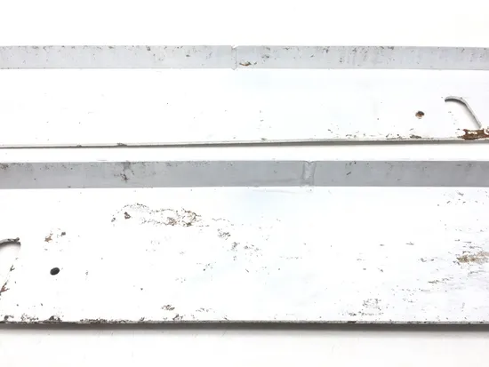 Left Right Rocker Skid Plates 2019 Polaris Ranger XP 900 EPS 2677A