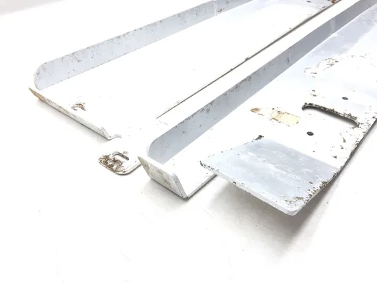 Left Right Rocker Skid Plates 2019 Polaris Ranger XP 900 EPS 2677A