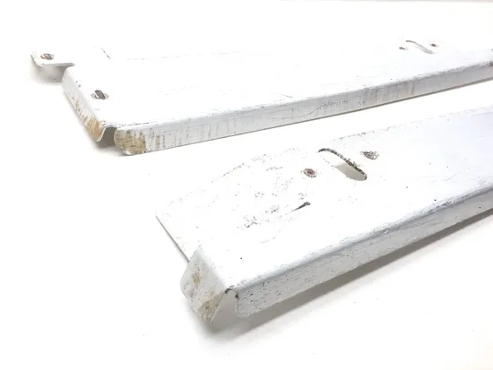 Left Right Rocker Skid Plates 2019 Polaris Ranger XP 900 EPS 2677A