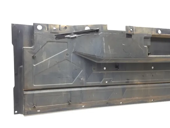 Rear Lower Close Off Panel 2019 Polaris Ranger XP 900 EPS 2677A