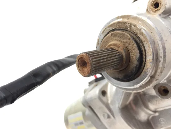 Power Steering Motor Gear Box 2016 Yamaha YXZ1000R 2678A