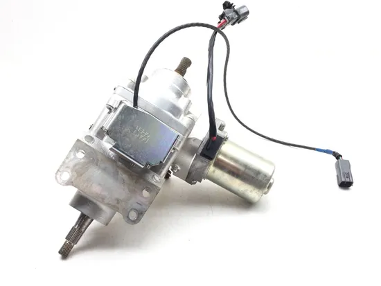 Power Steering Motor Gear Box 2016 Yamaha YXZ1000R 2678A