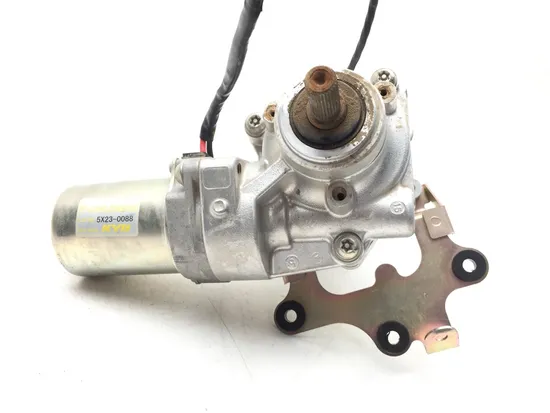 Power Steering Motor Gear Box 2016 Yamaha YXZ1000R 2678A