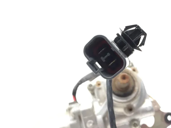 Power Steering Motor Gear Box 2016 Yamaha YXZ1000R 2678A