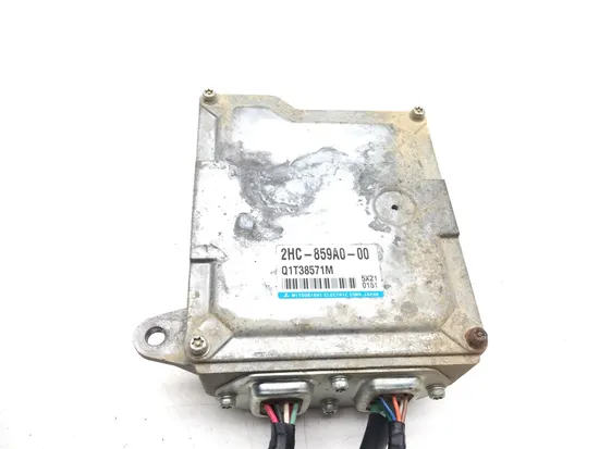 Power Steering Control Unit 2016 Yamaha YXZ1000R 2678A