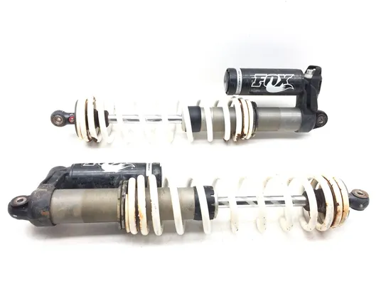 FOX Front Shocks Suspension 2016 Yamaha YXZ1000R 2678A