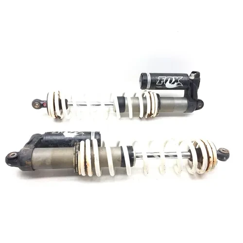 FOX Front Shocks Suspension 2016 Yamaha YXZ1000R 2678A 3