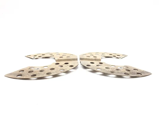 Rear Brake Drum Skid 2016 Yamaha YXZ1000R 2678A