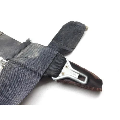 Seat Belt A 2016 Yamaha YXZ1000R 2678A 17