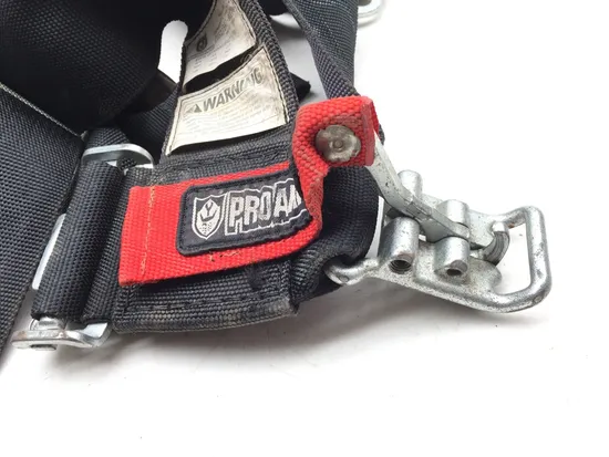 Seat Belt A 2016 Yamaha YXZ1000R 2678A