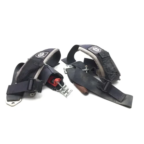 Seat Belt A 2016 Yamaha YXZ1000R 2678A 3