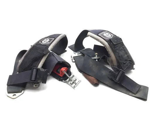 Seat Belt A 2016 Yamaha YXZ1000R 2678A