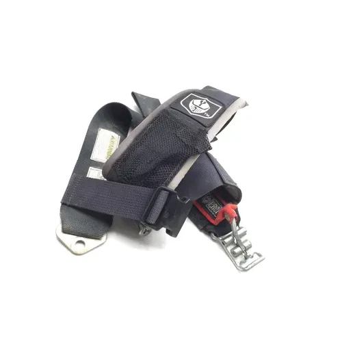 Seat Belt A 2016 Yamaha YXZ1000R 2678A 5