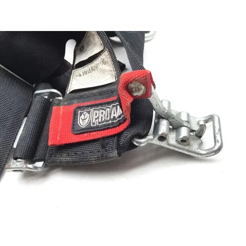 Seat Belt A 2016 Yamaha YXZ1000R 2678A 11