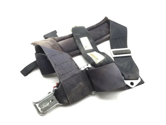Seat Belt A 2016 Yamaha YXZ1000R 2678A