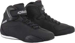 Alpinestars Sektor Shoes Adult 6.5 Black