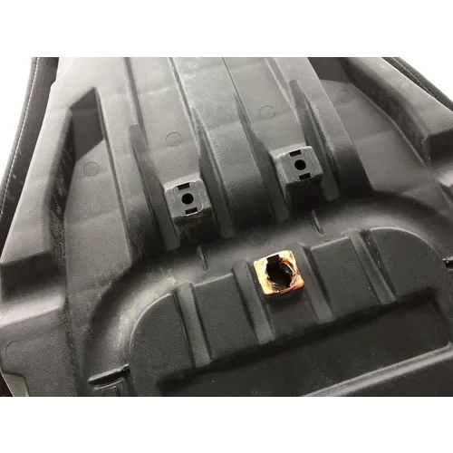 Right Side Passenger Seat Back Cushion 2016 Yamaha YXZ1000R 2678A x 13