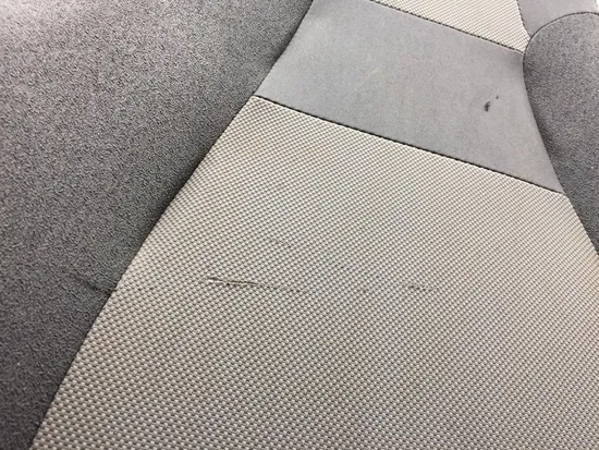 Right Side Passenger Seat Back Cushion 2016 Yamaha YXZ1000R 2678A x