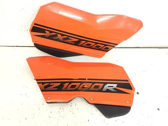 Left Right Door Set 2016 Yamaha YXZ1000R 2678A x