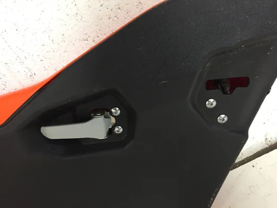 Left Right Door Set 2016 Yamaha YXZ1000R 2678A x