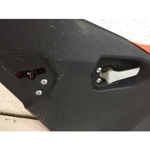 Left Right Door Set 2016 Yamaha YXZ1000R 2678A x 11