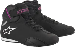 Alpinestars Stella Sektor Shoes Women 11 Black Pink Champagne