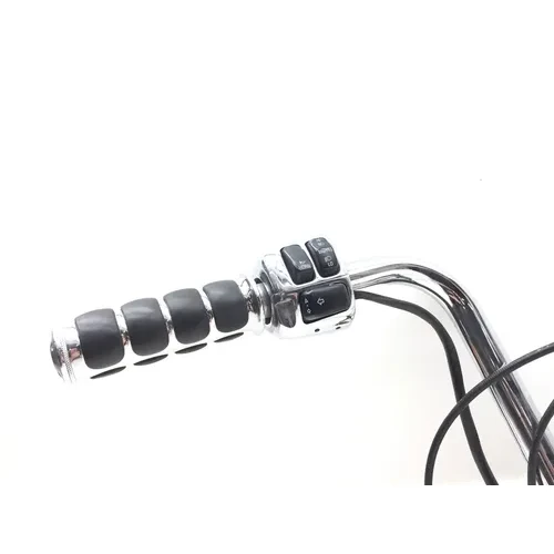 Aftermarket Handle Bars w Cables 00 Harley-Davidson Softail Standard FXST 2667A 17