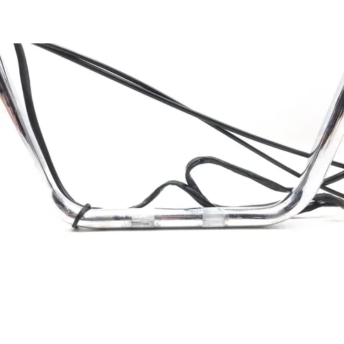 Aftermarket Handle Bars w Cables 00 Harley-Davidson Softail Standard FXST 2667A 11