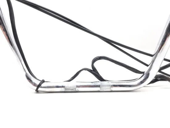 Aftermarket Handle Bars w Cables 00 Harley-Davidson Softail Standard FXST 2667A