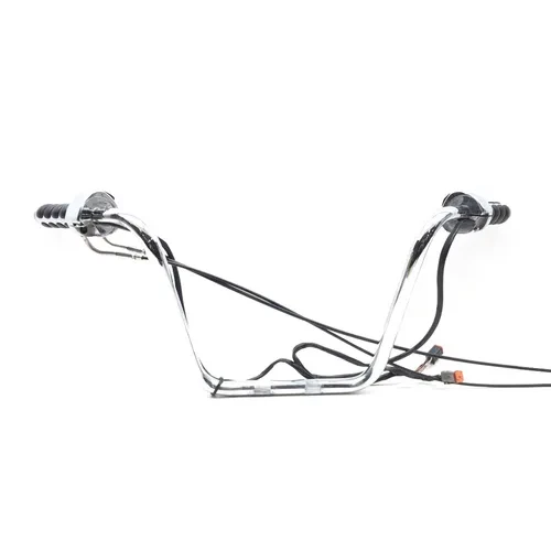 Aftermarket Handle Bars w Cables 00 Harley-Davidson Softail Standard FXST 2667A 3