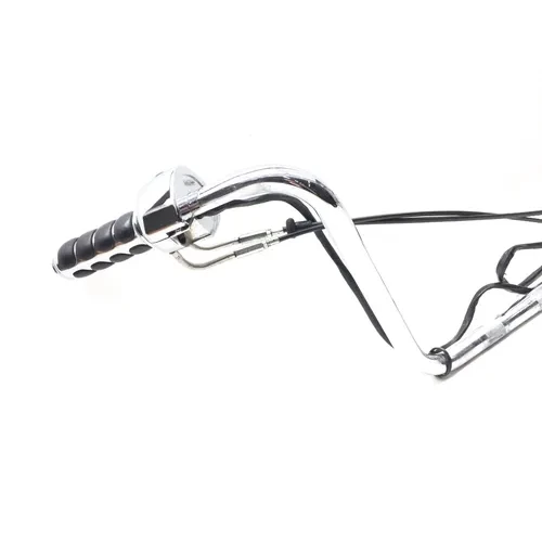 Aftermarket Handle Bars w Cables 00 Harley-Davidson Softail Standard FXST 2667A 7
